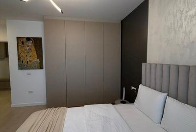 LAKE ON - RESIDENCE - APARTAMENT CU 2 CAMERE ULTRALUX PE LAC - PARCARE SUBTERANA - 33