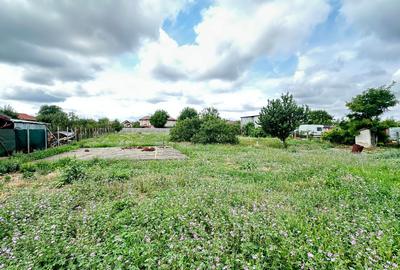 Comision ZERO teren cu casa  demolabila in Urseni teren 2715 mp front 31.5 m - 1