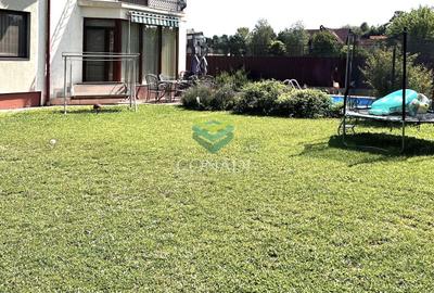 Zona Iancu Nicolae, vila cu 7 camere de inchiriat - 9