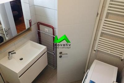 Apartament de inchiriat 3 camere Sibiu Padurea Dumbrava - 7