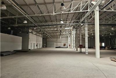 Spatiu Industrial - 2700 mp - Productie - Depozitare - Office - 6