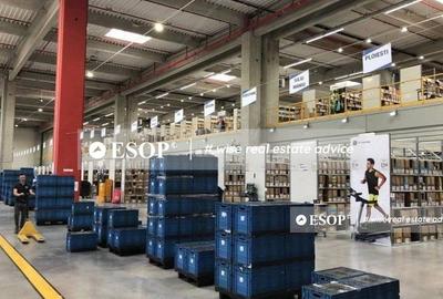 WDP Industrial Park Stefanesti, spatii industriale, 5.000 - 53.000mp - 3