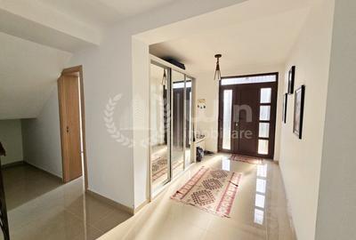 Casa individuala | 162mp utili | 2518 mp teren | Iris | Zona Odobesti - 7