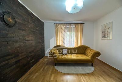 Casa individuala cu 4 camere,2 bai,mobilata,Calea Lipovei - 1