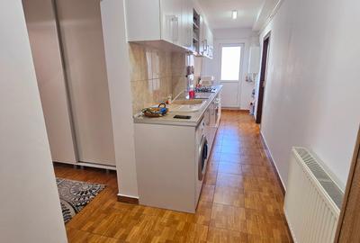 Vanzare apartament 3 camere, bloc cu acoperis, parcare, zona Buna Vestire - 15