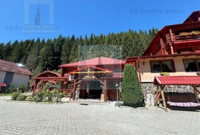 Vila (Pensiune) 21 camere, 3000 m teren - Moieciu de Sus (Bran) - 2