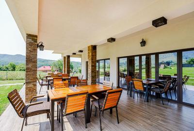 De vanzare pensiune in Sasca Montana - clasificare 3 margarete - 8