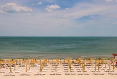 VEDERE FRONTALA LA MARE | PRIMA LINIE PROMENADĂ | MAMAIA NORD | 2 TERASE - 1