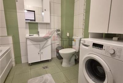 Etaj 1 - Apartament nou CUG - Capitol , 2 camere decomandat, liber - 11