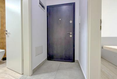 Apaetament 2 camere, mobilat utilat, terasa mare, loc parcare - 14