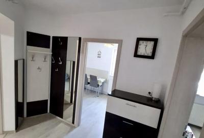 2 camere decomandat Tractorul | 2 balcoane | 2 AC | parcare | mobilat complet - 5