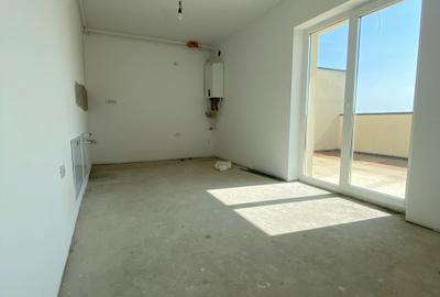 Penthouse 3 camere, decomandat, 81 mp utili, etaj 3 -zona Torontalului - 8