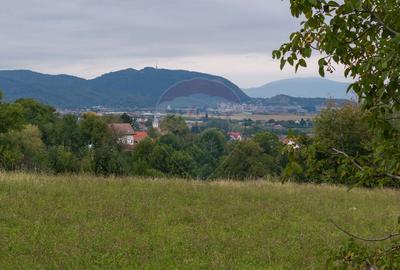 Proiect autorizat (AC) pentru constructia a 6 vile individuale P+M - 5