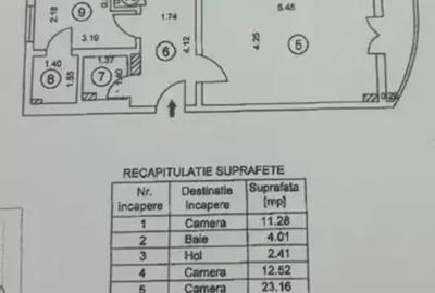 Unirii 3 camere I Pozitie excelenta I Ideal de locuit sau investitie I - 8