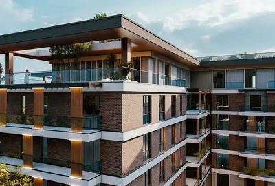 Apartament nou 3 camere cu terasa, Iancu Nicolae / Pipera - 3