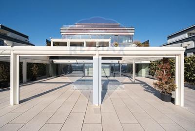 Vanare Penthouse de Lux -Laguna Residence | Terasă 165mp Vedere la Lac - 20