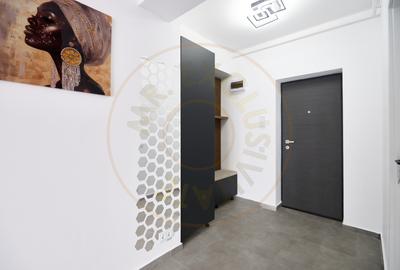 Studio Premium 57 mp | Prima Inchiriere | Terasa Panoramica | Parcare Inclusa | - 8