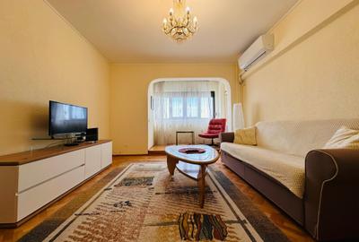 DOROBANTI - INCHIRIERE 2 camere mobilat ||  balcon inchis - 3
