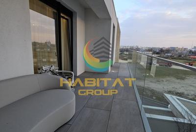 Apartament 3 cam Penthouse One Verdi Barbu Vacarescu - 8