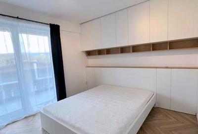 2 camere, bloc nou, modern, cu garaj si terasa, in Gheorgheni, zona Iulius Mall - 1