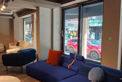 Spatiu comercial in Dorobanti-Floreasca deschidere stradala 11 m - 5