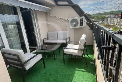 Apartament de vanzare / Zona Cetatii / Floresti - 16