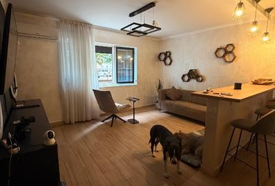Apartament cu 3 camere decomandat, mobilat în Militari