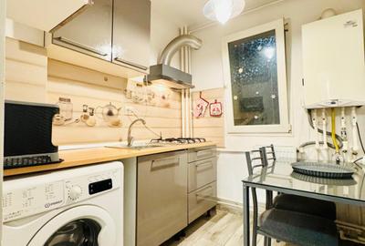 Apartament cu 2 camere, zona Doamna Ghica, centrala Proprie - 5