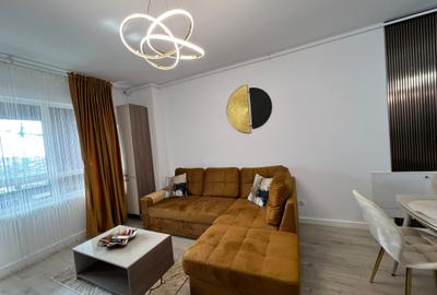 Nou! Prima inchiriere! GRAN VIA ,2 camere  lux + loc parcare subteran, 650 euro - 3