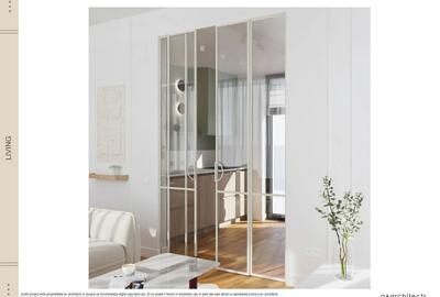 Vila cu 4 camere mobilata complet in Amber Forest - 7