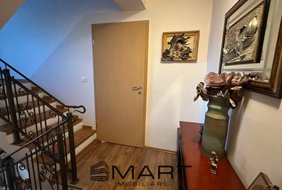Casa individuala 6 camere cu teren 700 mp si garaj in Selimbar - 12