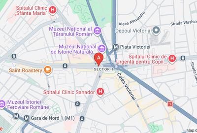 Casă individuală cu 5 camere în P-ța Victoriei