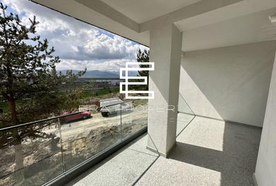 Apartament 2 camere - etaj 1- terasa 18 mp - zona Aeroport Sibiu - 5
