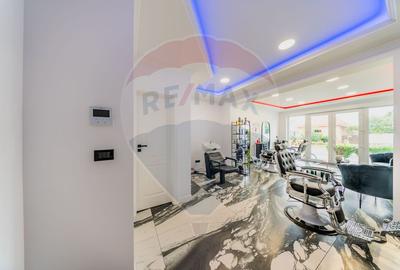 Barber shop complet echipat – funcțional imediat, Micalaca - 6