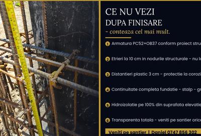 Casa individuala P+1+Pod | Curte proprie | Scoala la 1 minut/Petru Rares - 11