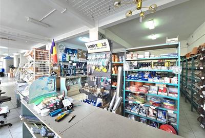 SPATIU COMERCIAL DE VANZARE SAU INCHIRIERE  | 265 MP UTIL | STEFAN CEL MARE | OR - 4