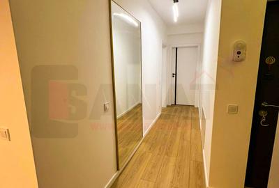 RO/EN Ap. 2cam, nou in DaVinci, parcare, balcon, bloc nou, 62 mp, et.1 - 9
