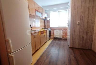De închiriat apartament cu 3 camere, decomandat | Mănăștur - 1
