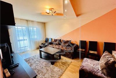 Apartament de inchiriat in Sibiu - 3 camere si balcon - zona N. Iorga - 7