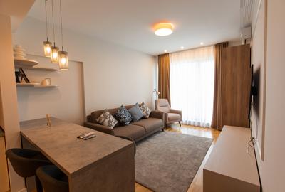 Apartament 2 Camere Premium | Escape Residence Străulești | Parcare Acoperita - 19