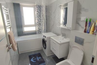 Apartament 2 camere intabulat 55mp Pacurari Kaufland - Contemporan - 6