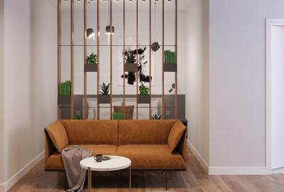 Garsoniera Spatioasa + balcon/ Hils Titanium Faza 2 / 5 min Metrou /Comision 0% - 1