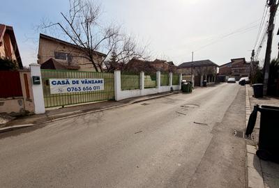 Casa P+1 la 400m de Sos.Oltenitei. 4 cam. Util 147mp. Teren 335mp - 28