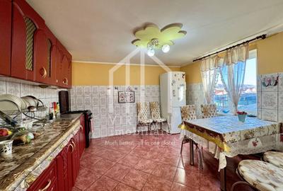 Casa individuala cu 5 camere, 159mp utili+garaj, 845mp teren, Daia - 8