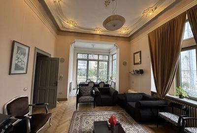 Vila istorica de vanzare in zona *Unirii* | 21 camere | curte, garaj - 5