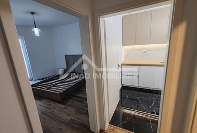 Apartament mobilat modern, parcare, Str.Victor Babes - 5