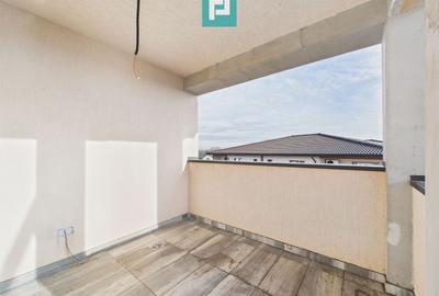 Penthouse cu terasă generoasă, în inima Chișodei - 30