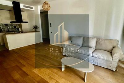 Apartament 3 camere cu grădină și terasă One Floreasca mobilat premium - 2