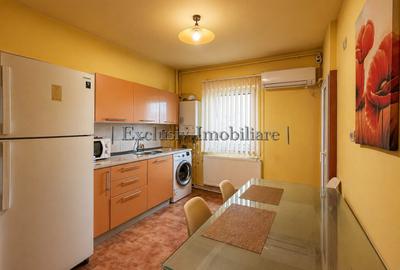 Apartament 3 camere - 2 bai | Parcare privata | Tomis || - Termen lung - 15
