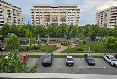 Grand Kristal Residence,2 cam,dec,60 mp,centrala proprie,loc parcare,mob/utilat - 17